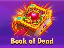 Book of Dead game icon
